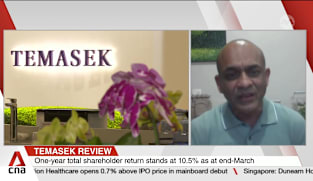 Prof Sumit Agarwal on Temasek's portfolio, investment gains